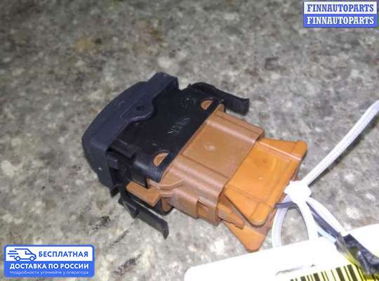 Кнопки на Renault Espace IV