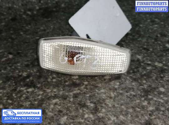 Повторитель поворота в крыло на Hyundai Getz