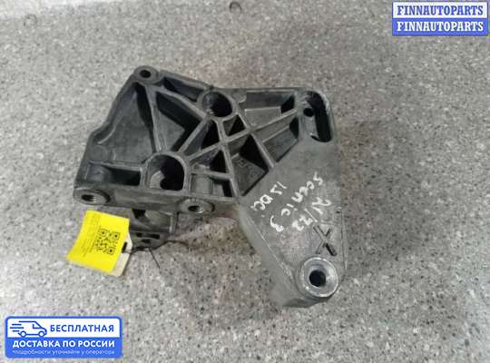 Кронштейн ДВС (лапа) на Renault Megane III