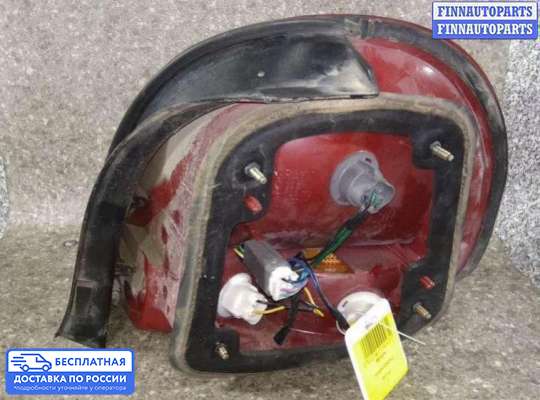 Фонарь задний на Hyundai Sonata IV (EF)