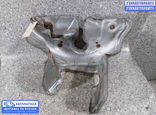 Экран тепловой на Peugeot 207