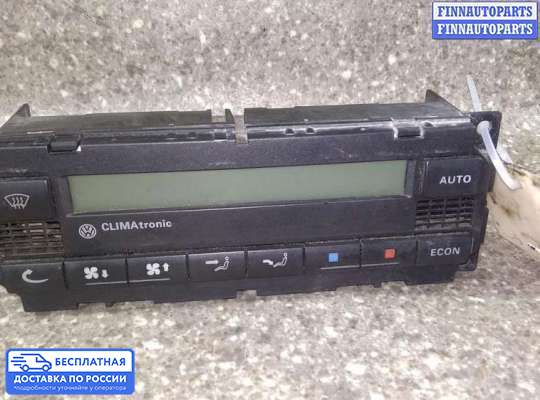 Блок управления печкой на Volkswagen Bora (1J2)