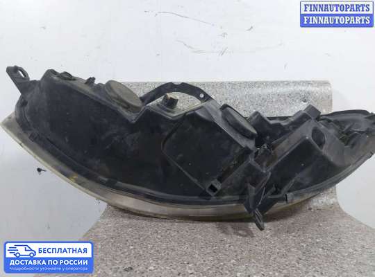 Фара передняя на Peugeot 407