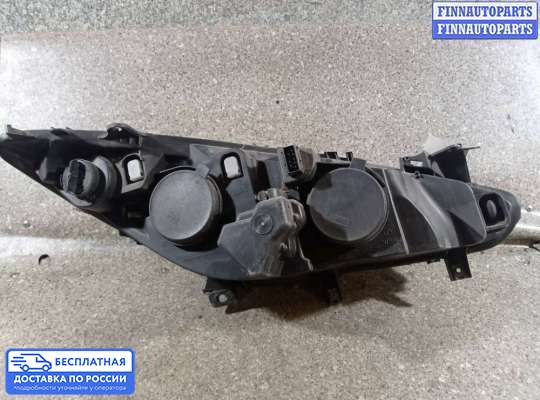 Фара передняя на Peugeot 307