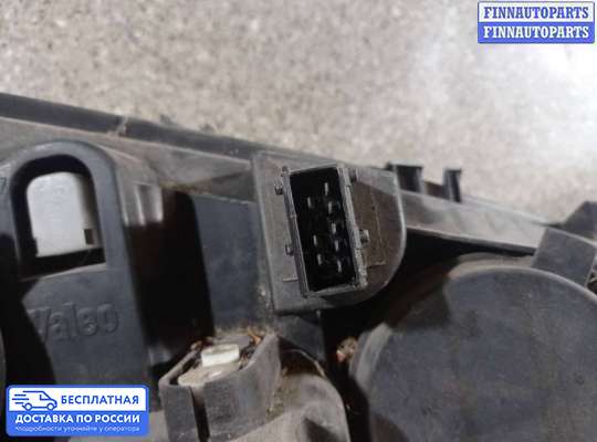 Фара передняя на Peugeot 307