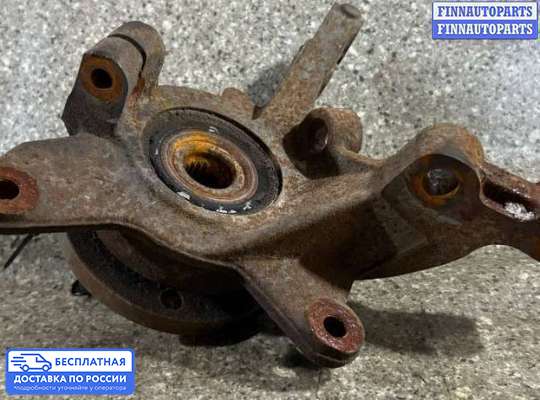 Ступица на Renault Scenic I