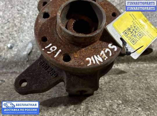 Ступица на Renault Scenic I