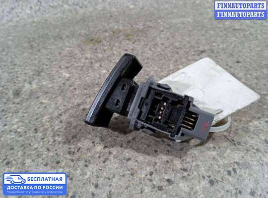 Кнопка аварийной остановки на Toyota Avensis III (T270)
