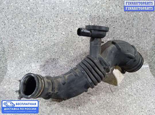 Гофра (патрубок) воздушного фильтра на Hyundai Getz