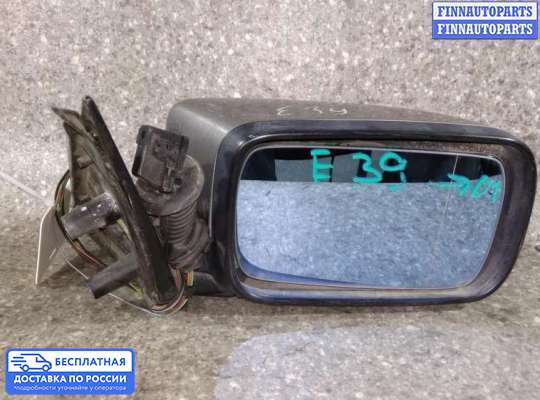 Зеркало боковое на BMW 5 (E39)