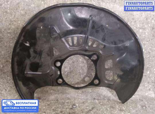 Щит (диск) опорный тормозной на Toyota RAV4 IV (CA40)