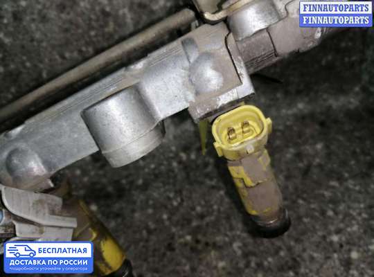 Форсунка топливная на Toyota Corolla 8 (E110)