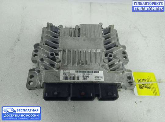 ЭБУ ДВС (блок управления двигателем) на Ford Mondeo IV