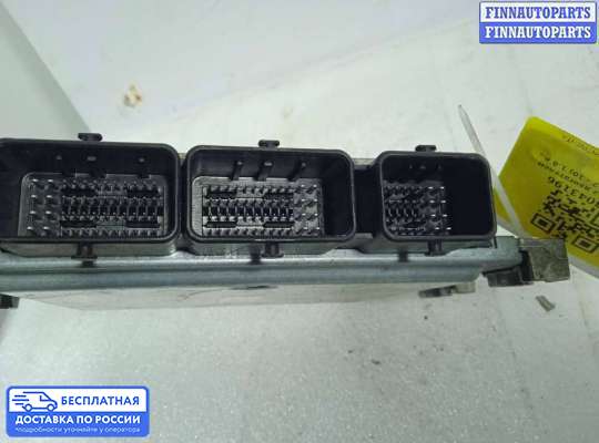 ЭБУ ДВС (блок управления двигателем) на Ford Mondeo IV
