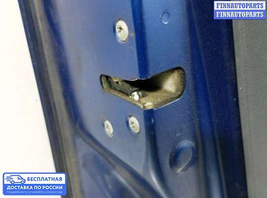 Замок боковой двери на Mitsubishi Colt VI (Z3)