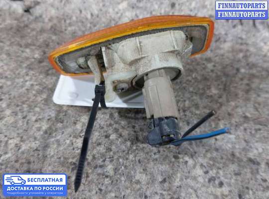 Повторитель поворота в крыло на Hyundai Trajet