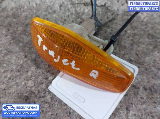 Повторитель поворота в крыло на Hyundai Trajet