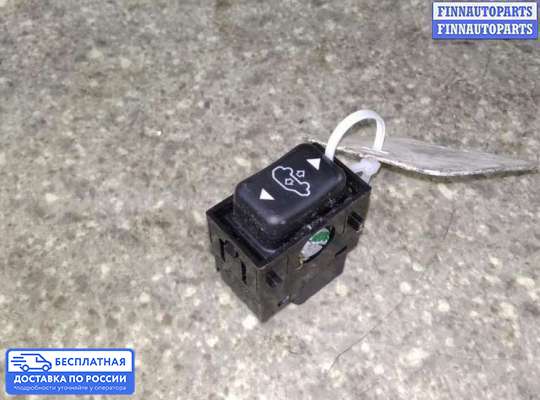 Кнопки на Lexus RX II (XU30)