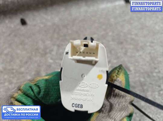 Датчик температуры на Kia Ceed I (ED)