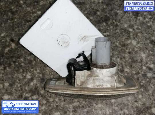 Повторитель поворота в крыло на Kia Rio II (JB)