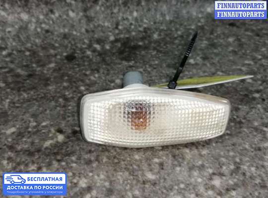 Повторитель поворота в крыло на Kia Rio II (JB)