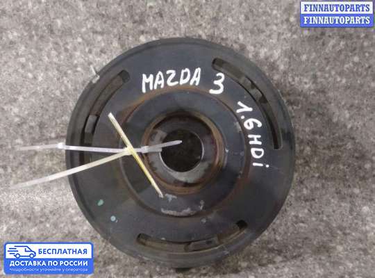 Шкив коленвала на Mazda 3 I (BK)