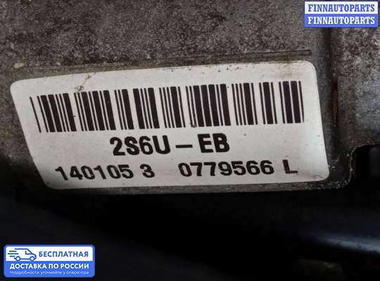 Заслонка дроссельная на Ford Focus II