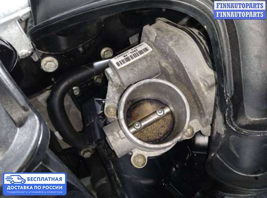 Заслонка дроссельная на Ford Focus II