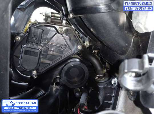 Заслонка дроссельная на Ford Focus II