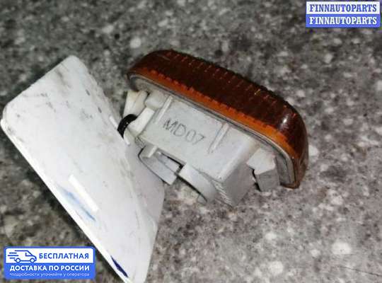 Повторитель поворота в крыло на Opel Frontera B