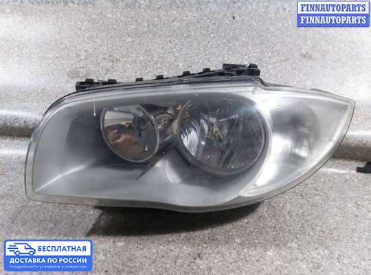 Фара передняя на BMW 1 (E81/E82/E87)