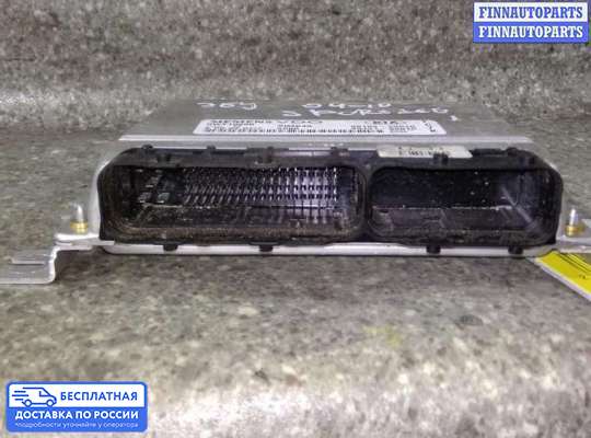 ЭБУ ДВС (блок управления двигателем) на Kia Sportage II (JE, KM)