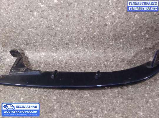 Планка под фары (ресничка) на Mitsubishi Space Wagon (N3_W, UF)