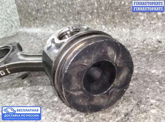 Поршневая группа (поршень, шатун) на Audi A6 (C5)