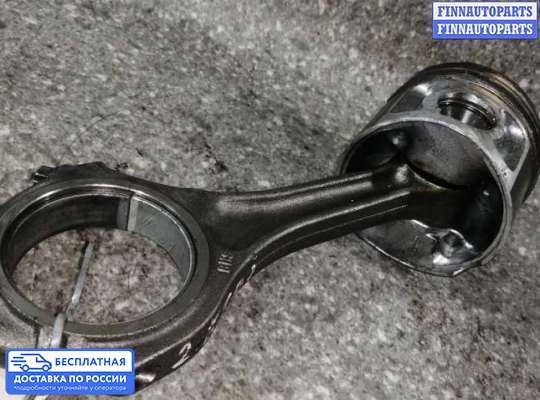 Поршневая группа (поршень, шатун) на Audi A6 (C5)