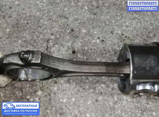 Поршневая группа (поршень, шатун) на Audi A6 (C5)
