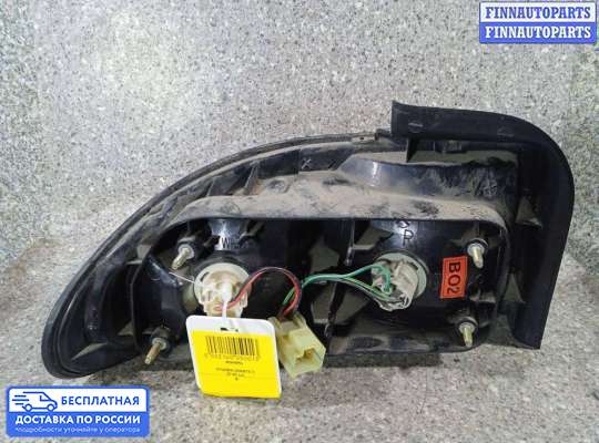 Фонарь задний на Hyundai Sonata III (Y3)