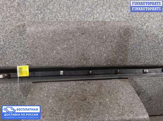 Молдинг на Hyundai Santa Fe II (CM)