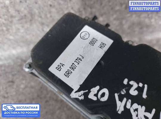 Блок ABS на Skoda Fabia II (5J)