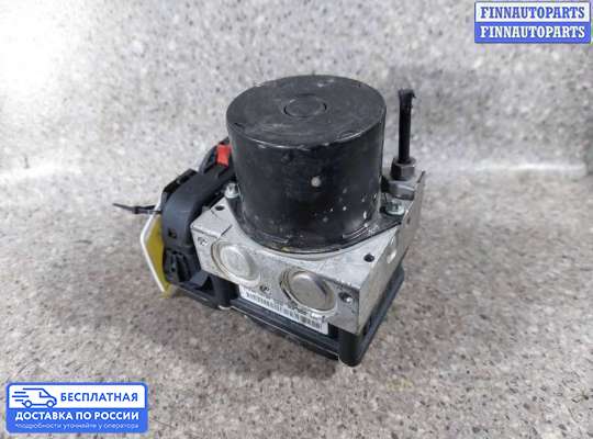 Блок ABS на Skoda Fabia II (5J)