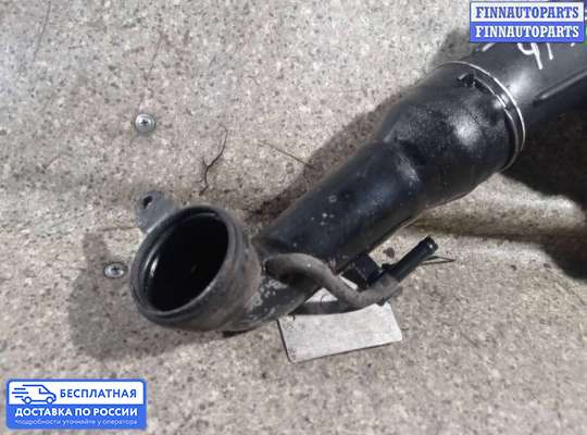 Гофра (патрубок) воздушного фильтра на Audi A3 (8L)