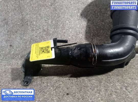 Гофра (патрубок) воздушного фильтра на Audi A3 (8L)