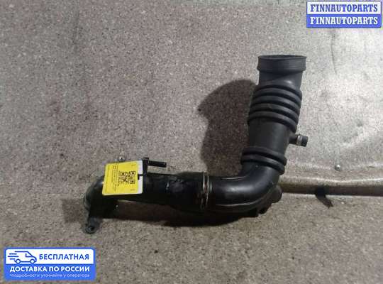 Гофра (патрубок) воздушного фильтра на Audi A3 (8L)