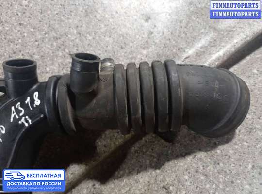 Гофра (патрубок) воздушного фильтра на Audi A3 (8L)