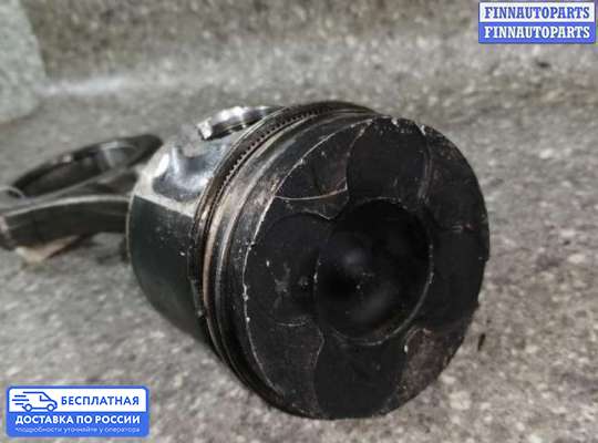 Поршневая группа (поршень, шатун) на Audi A6 (C5)