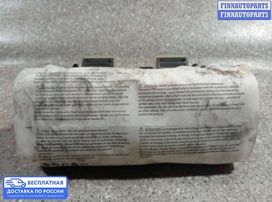 Подушка безопасности пассажира (AirBag) на Opel Vectra C
