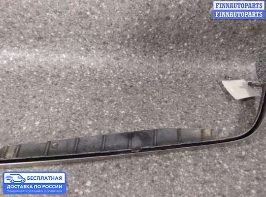 Планка под фары (ресничка) на Mercedes-Benz C (W202)