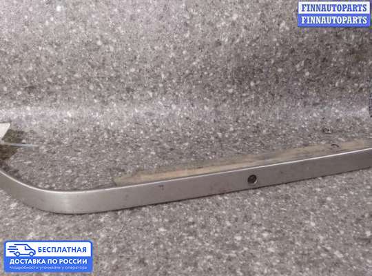 Планка под фары (ресничка) на Mercedes-Benz C (W202)