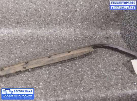 Планка под фары (ресничка) на Mercedes-Benz C (W202)