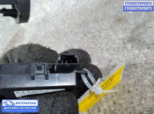 ЭБУ иммобилайзера на Opel Insignia